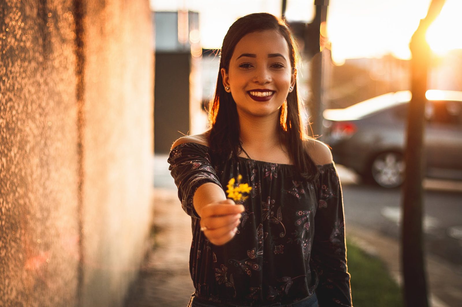 Venezuelan girl