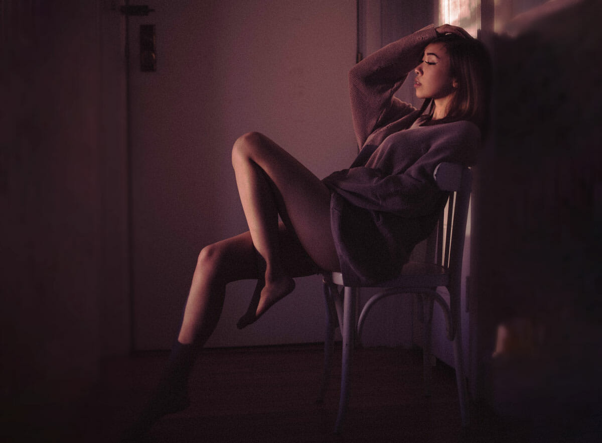 taiwanese girlfriend