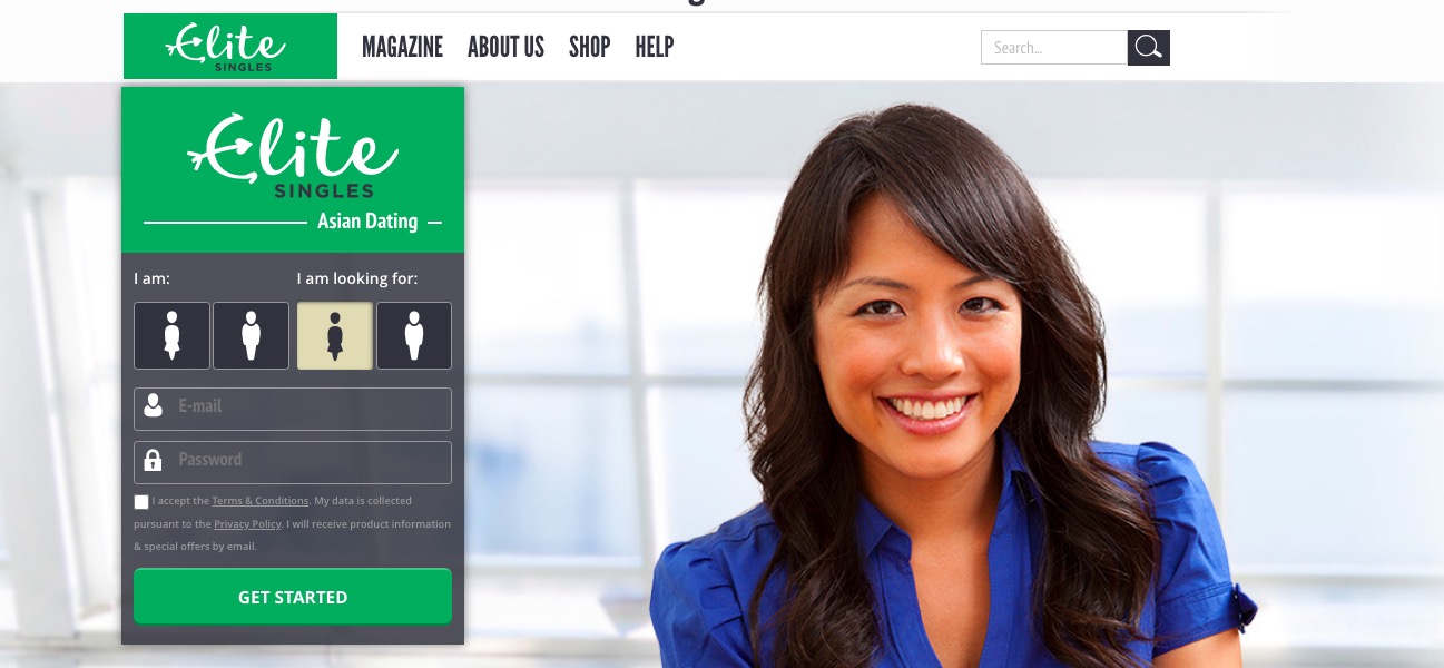 EliteSingles asian